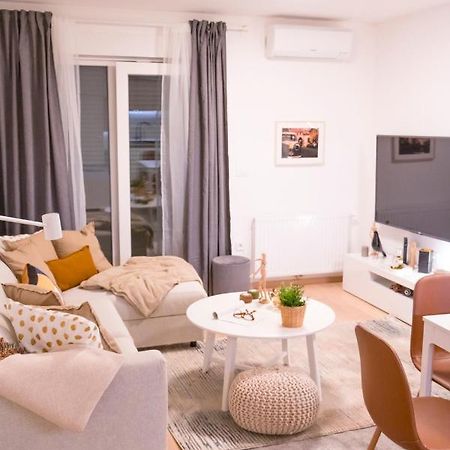 Fresh Comfort Apartment By Irundo Ζάγκρεμπ Εξωτερικό φωτογραφία