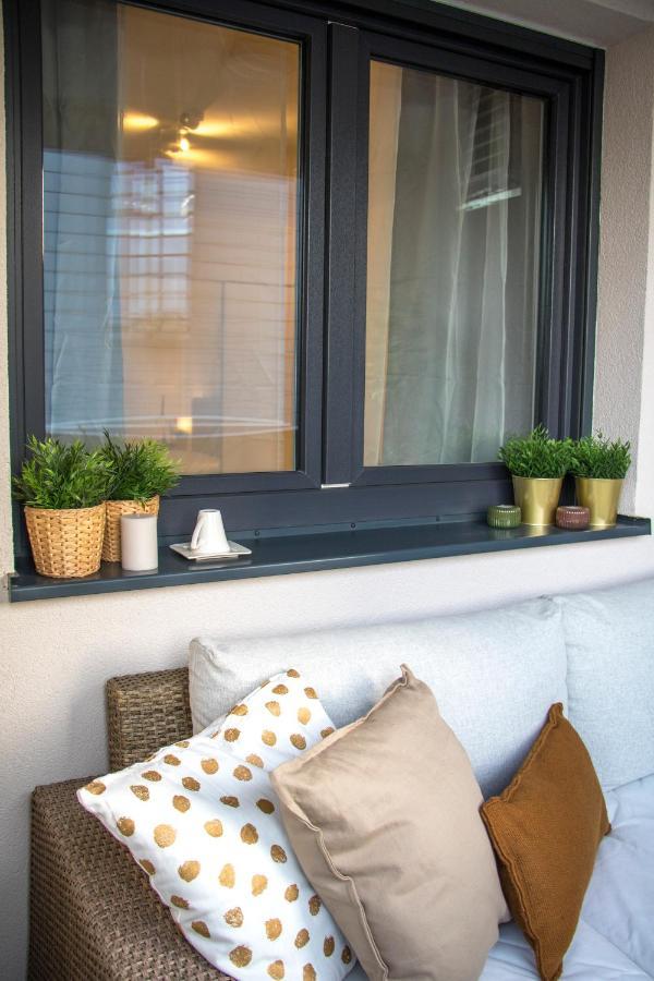 Fresh Comfort Apartment By Irundo Ζάγκρεμπ Εξωτερικό φωτογραφία