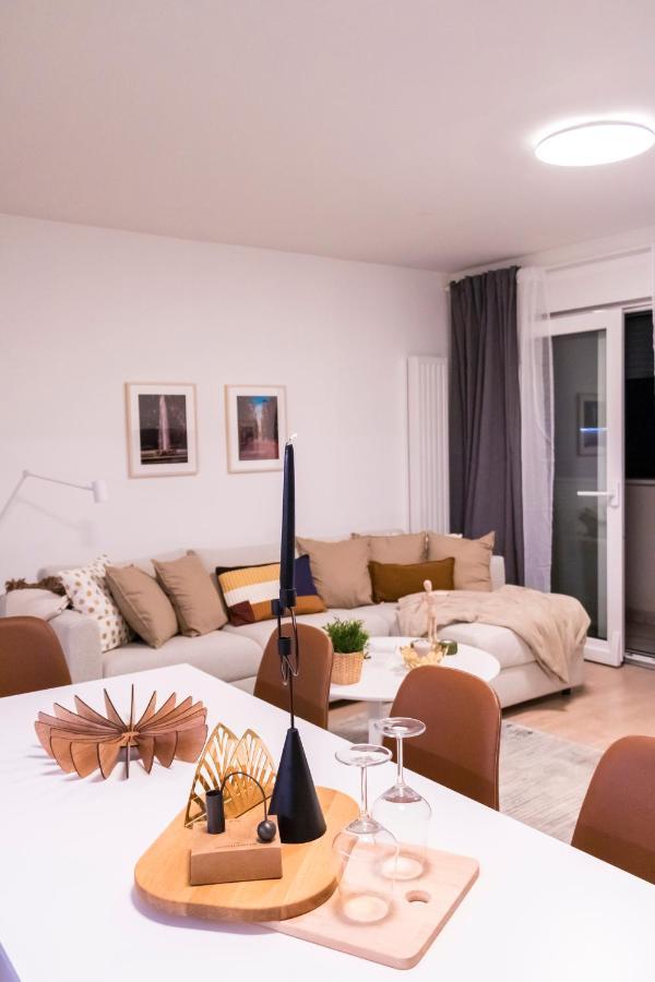 Fresh Comfort Apartment By Irundo Ζάγκρεμπ Εξωτερικό φωτογραφία