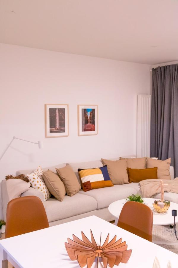 Fresh Comfort Apartment By Irundo Ζάγκρεμπ Εξωτερικό φωτογραφία