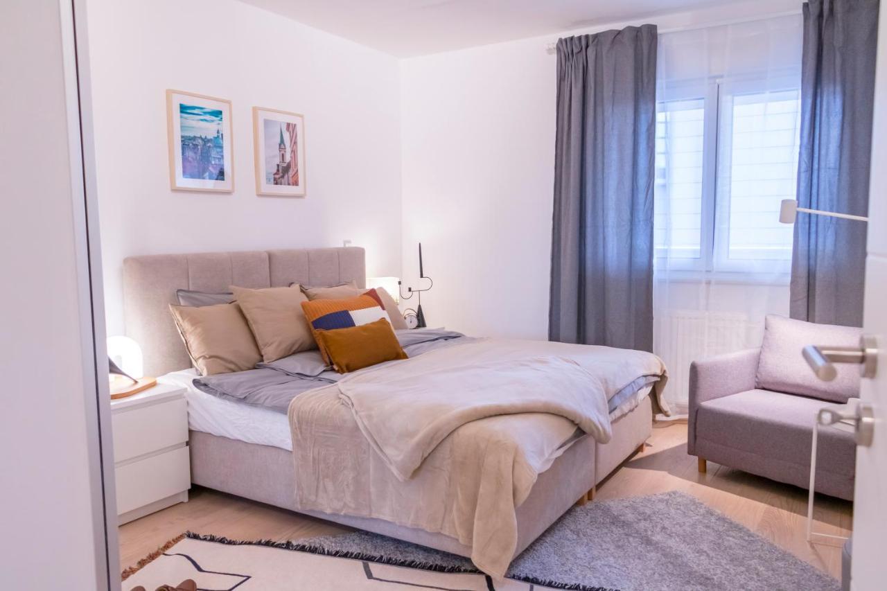 Fresh Comfort Apartment By Irundo Ζάγκρεμπ Εξωτερικό φωτογραφία