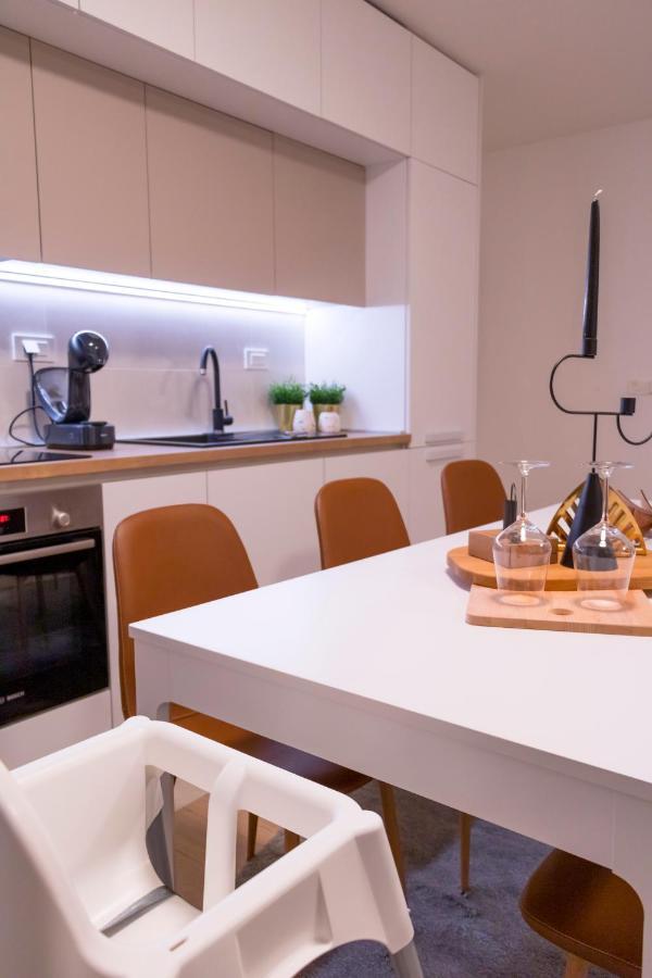 Fresh Comfort Apartment By Irundo Ζάγκρεμπ Εξωτερικό φωτογραφία