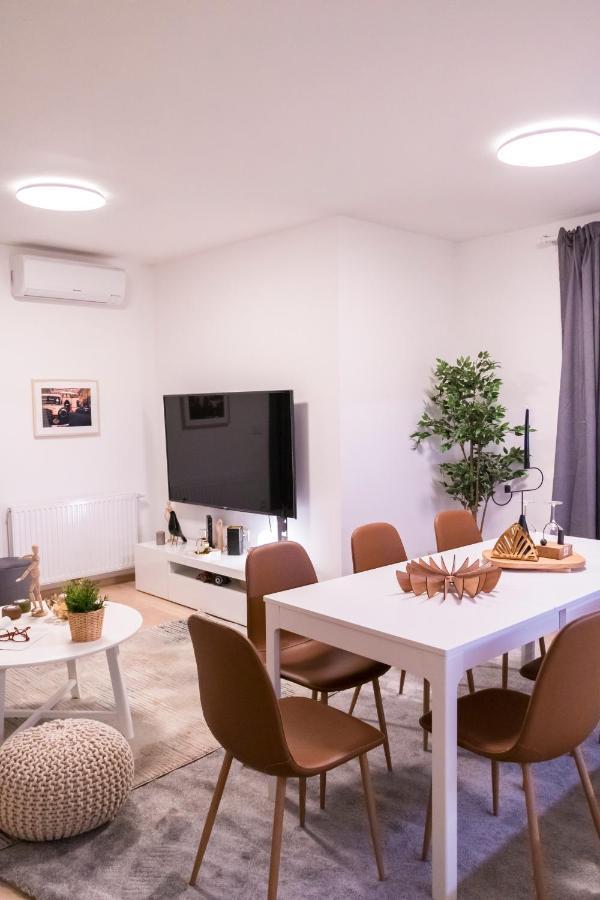 Fresh Comfort Apartment By Irundo Ζάγκρεμπ Εξωτερικό φωτογραφία