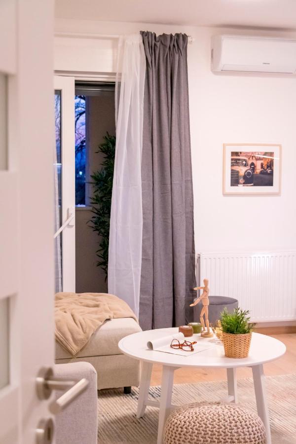 Fresh Comfort Apartment By Irundo Ζάγκρεμπ Εξωτερικό φωτογραφία