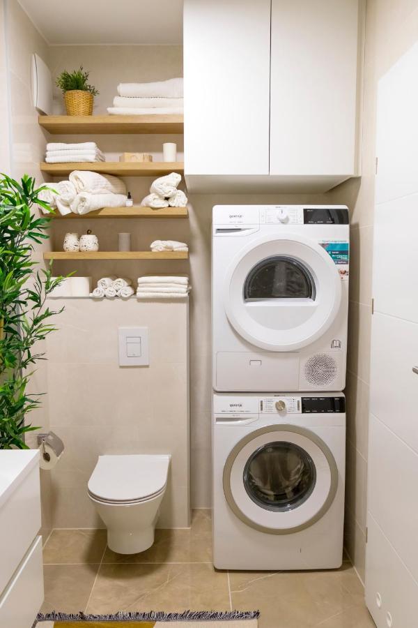 Fresh Comfort Apartment By Irundo Ζάγκρεμπ Εξωτερικό φωτογραφία