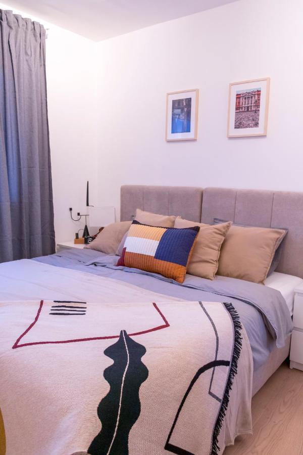 Fresh Comfort Apartment By Irundo Ζάγκρεμπ Εξωτερικό φωτογραφία