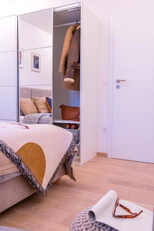 Fresh Comfort Apartment By Irundo Ζάγκρεμπ Εξωτερικό φωτογραφία