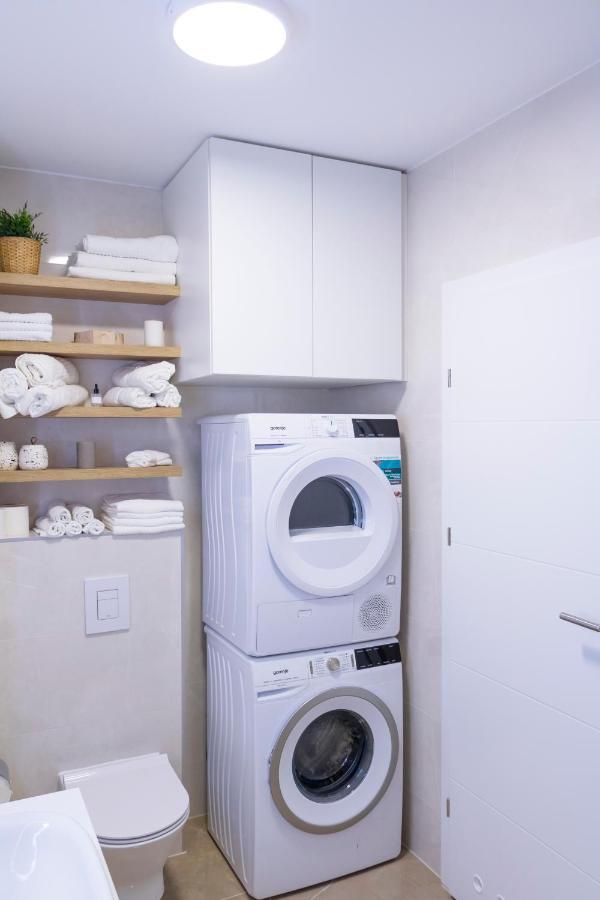 Fresh Comfort Apartment By Irundo Ζάγκρεμπ Εξωτερικό φωτογραφία