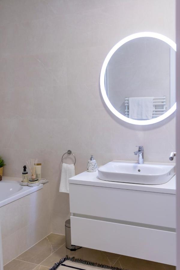 Fresh Comfort Apartment By Irundo Ζάγκρεμπ Εξωτερικό φωτογραφία