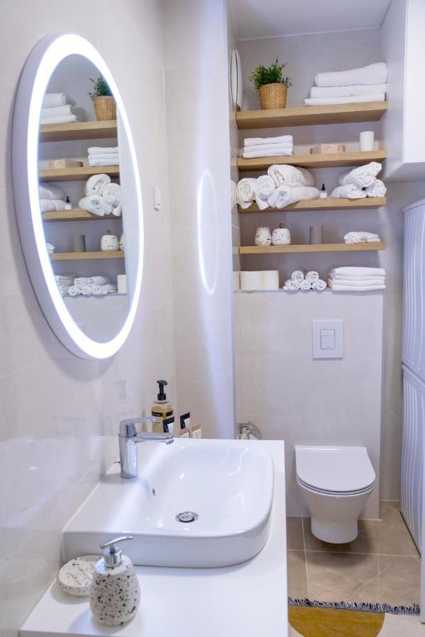 Fresh Comfort Apartment By Irundo Ζάγκρεμπ Εξωτερικό φωτογραφία
