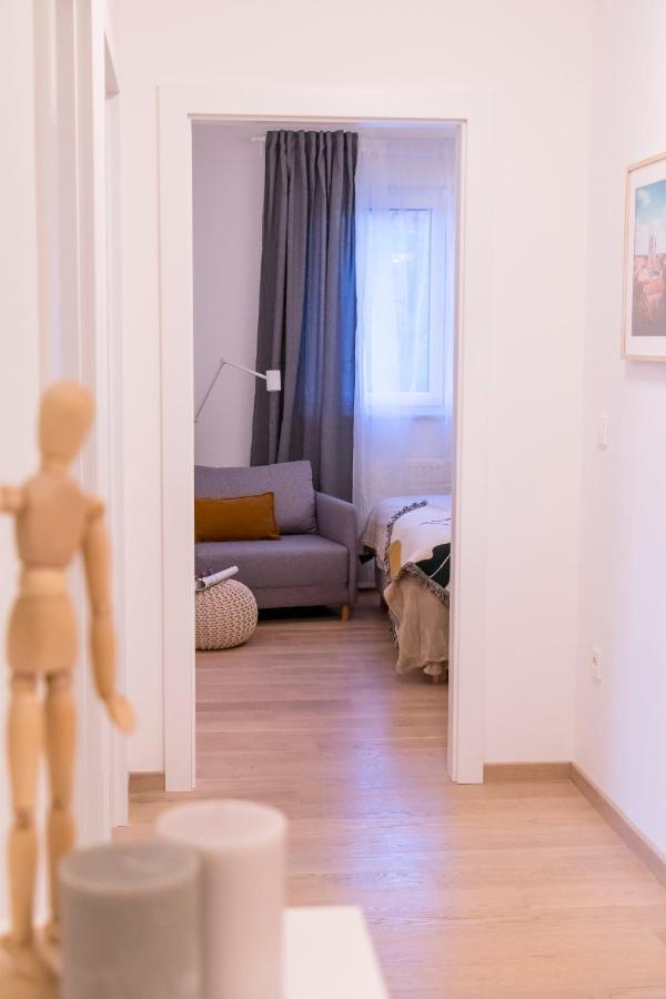 Fresh Comfort Apartment By Irundo Ζάγκρεμπ Εξωτερικό φωτογραφία