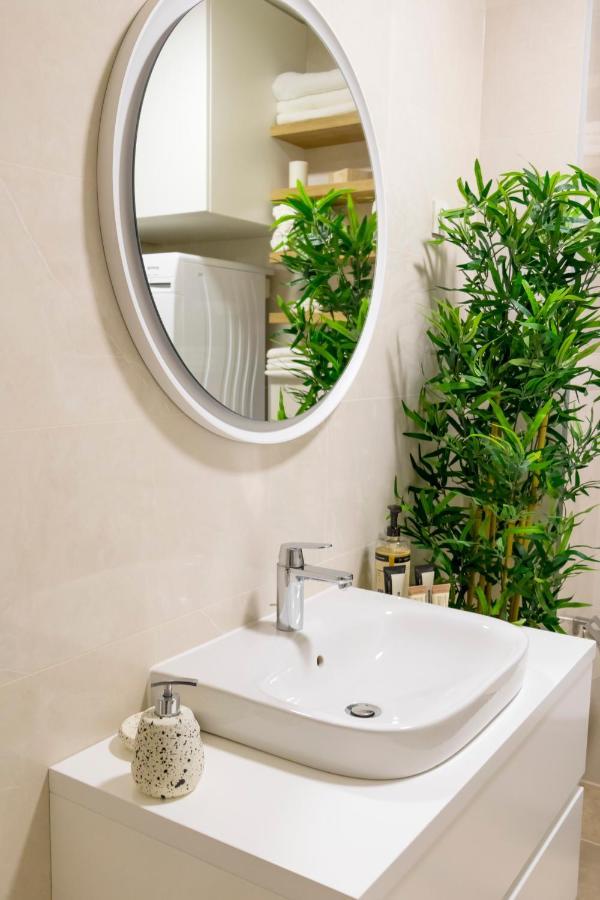 Fresh Comfort Apartment By Irundo Ζάγκρεμπ Εξωτερικό φωτογραφία